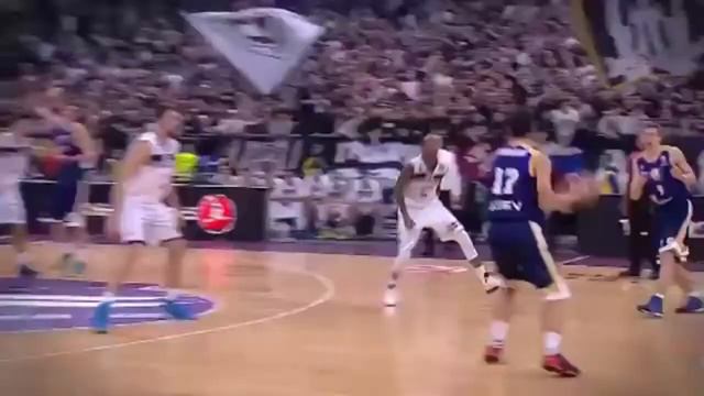 Tarence Kinsey's Partizan VS Tarence Kinsey's Crvena Zvezda Telekom смотреть онлайн