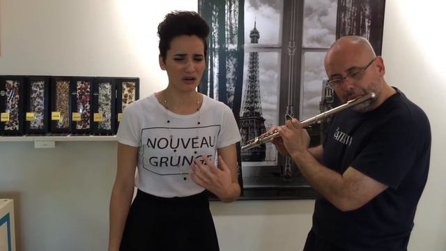 Alfonsina Y El Mar - Robin Torres