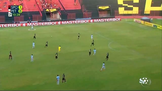 Espeto Jr - Lateral Esquerdo | Left Back смотреть онлайн