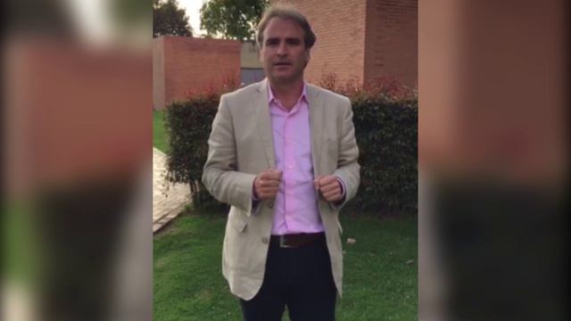 Pablo Felipe Robledo: Personaje Del Año El Espectador