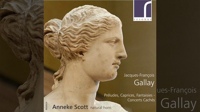 Fantaisies Mélodiques, Op. 58: Fantaisie No. 16