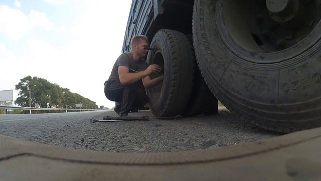 Дальнобой.48 / И снова яблоки смотреть онлайн