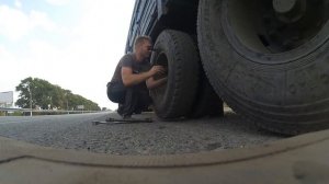 Дальнобой.48 / И снова яблоки