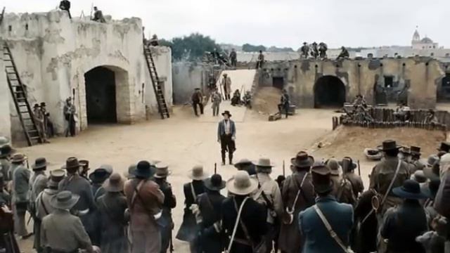 THE ALAMO Piano Version