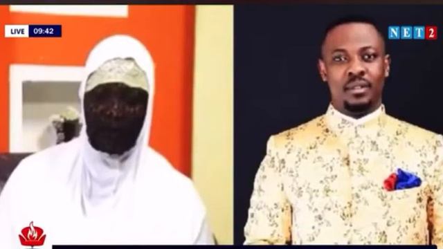 PROPHET NIGEL GAISIE IS SLEEPING WITH PRESIDENT MAHAMA'S GIRLFRIEND! KENNEDY AGYAPONG FIRES! смотреть онлайн
