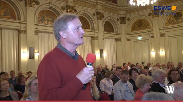 WK-Talk mit Deutschem Botschafter aus Moskau смотреть онлайн