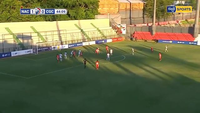 Nacional vs General caballero JLM @TigoSportsPY @generalcaballero8857 @leonardogaleano6985 смотреть онлайн
