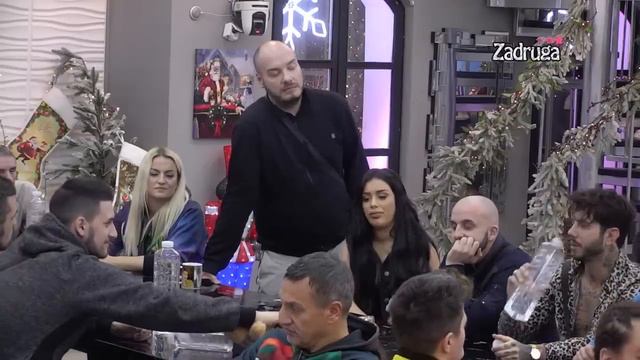 Zadruga 3 - Nominacije, Mlađa, Nataša, Mirko, Ermina i Mića nominuju - 24.01.2020. смотреть онлайн