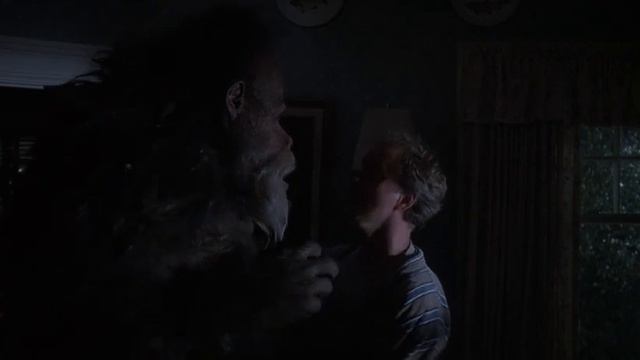 Harry and the Hendersons (Гарри и Хендерсоны) - John Lithgow, Melinda Dillon, Kevin Peter Hall, 198 смотреть онлайн