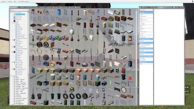 Garrys Mod No Physgun Glow Addon Test смотреть онлайн