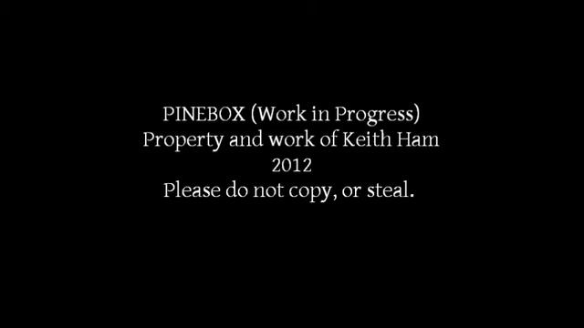 PineBox by Keith Ham смотреть онлайн