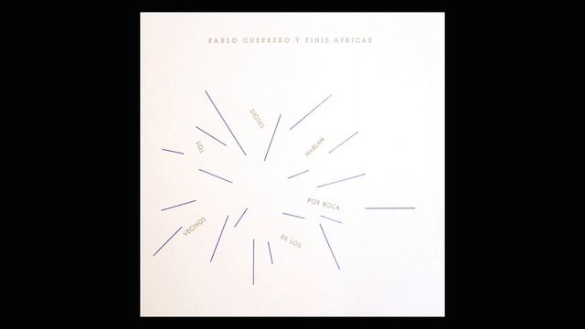 Pablo Guerrero & Finis Africae - Aguacero смотреть онлайн