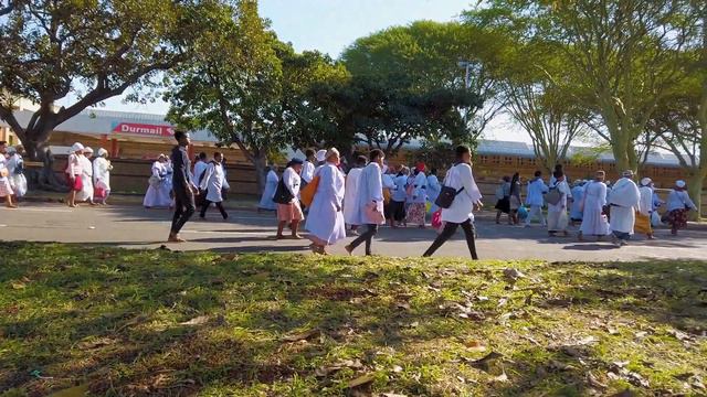 March To Mabhida Shembe June2023