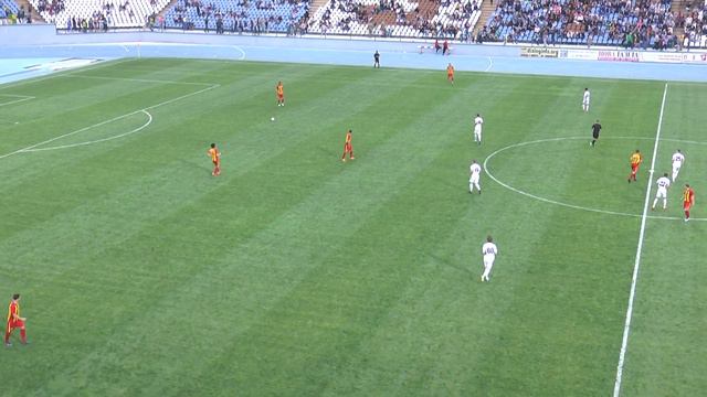 Звезда-Горняк 2:1 (полный матч). 1 лига, 30 тур. 1.6.16 смотреть онлайн