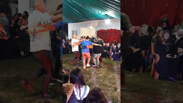 Gürcü metelik oyunu kemal bicenin kızının düğünü avcalan gençleri yusuf Erdoğan murat ilker halit смотреть онлайн