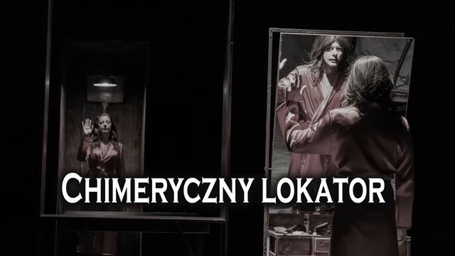 Chimeryczny Lokator | Roland Topor