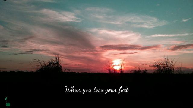 Saving Grace | Kodaline | Lyric Video смотреть онлайн