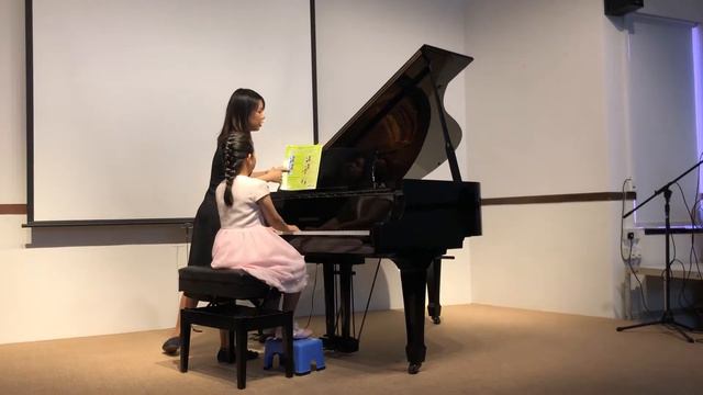 Jace first piano recital Sep 2019 смотреть онлайн