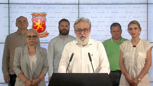 Велјановски: Заложбите на Јакимовски за бетонизација на Карпош се личен интерес... смотреть онлайн