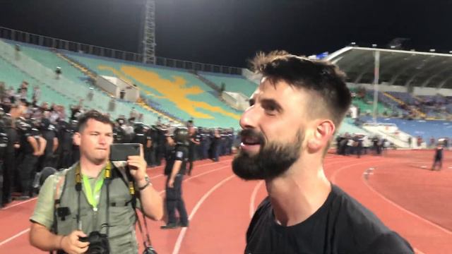 PlovdivDerbyTV: Купата е черно-Бяла, ОТНОВО!!!