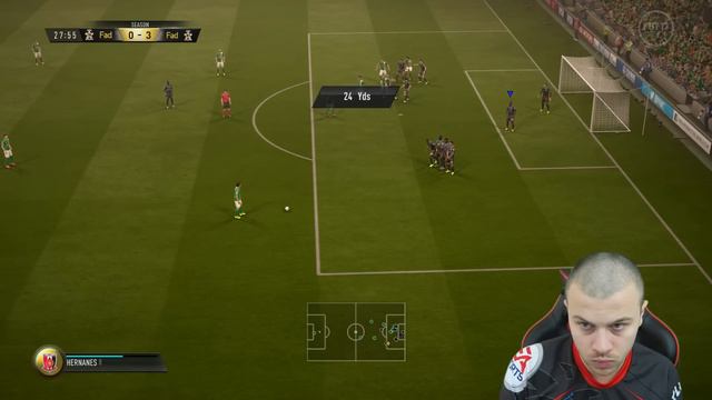 FIFA 17 ROAD TO DIVISION 1 - OMG EA SPORTS SERVERS GLITCH - HOW TO COMEBACK IN ULTIMATE TEAM! смотреть онлайн