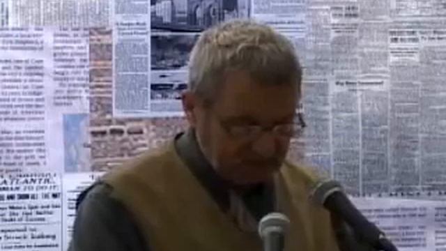 Michael Parenti: Conservative Control of the Media