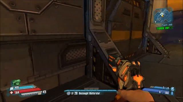 Borderlands the Pre-Sequel - Part 46! (YAY! Nakayama!) смотреть онлайн
