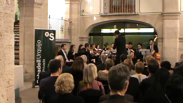 R. Wagner _ Siegfried Idyll - Ensemble Palau смотреть онлайн