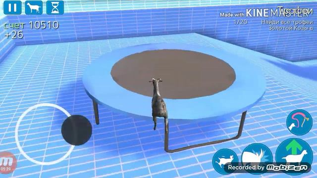 Обзор Goat Simulator. смотреть онлайн