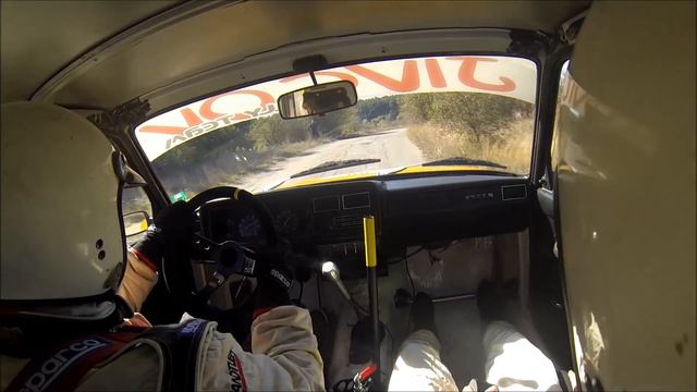 B.Stoichev/A.Lazarov Onboard Rally 