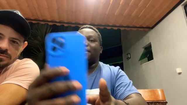 LIVE : DE DESPEDIDA DE NATANIEL.