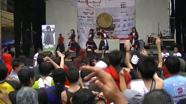 [LuSca] Romantic Ukare Mode - Fujimoto Miki (Dance + Sing Cover) Ennichisai 2013 смотреть онлайн