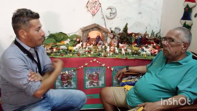 HISTORIA/COMUNIDAD/SEÑOR ENRIQUE DELGADO