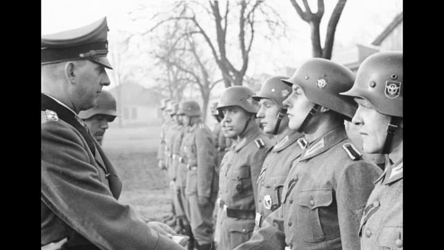 Biografia de Kurt Daluege смотреть онлайн