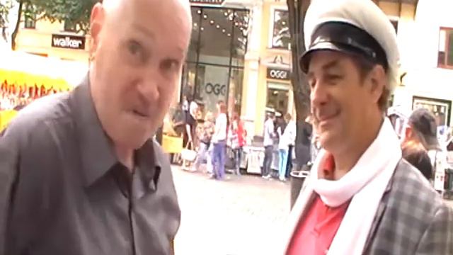 Сергей Чудин. Юмор с Дерибасовской. смотреть онлайн