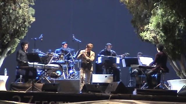 Eres tú (Ópera Fusión) Jorge Murra - Angel Rodriguez (Alamos 2011) смотреть онлайн