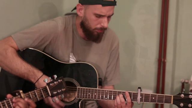 Andjele - Vlado Georgiev - (Acoustic Cover By Stefan And Glody)