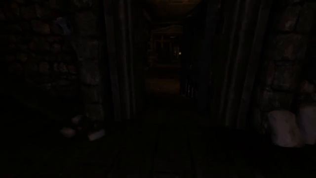 Amnesia: The Dark Descent №8. Агриппа или говорящая штука