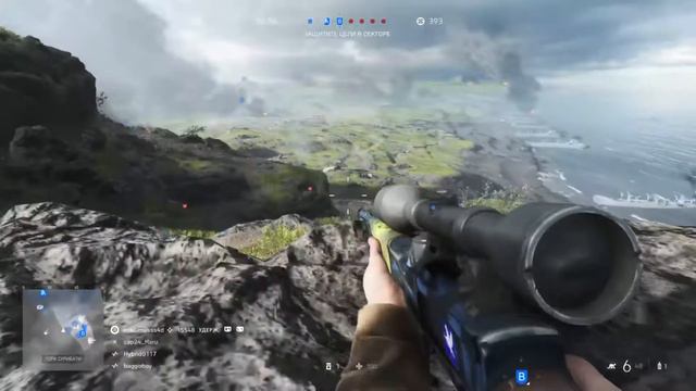 Battlefield 5 ,Прорыв, последняя точка на 25минуте смотреть онлайн