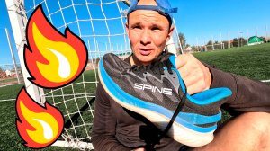 Российские кроссовки Spine Corsa (medium) - лучшие асфальтки, в которых я бегал!