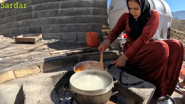 Sajjad's Odyssey: Exploring Asghar's Tile Work and Savoring Rahela's Delicious Lunch 🏠 смотреть онлайн