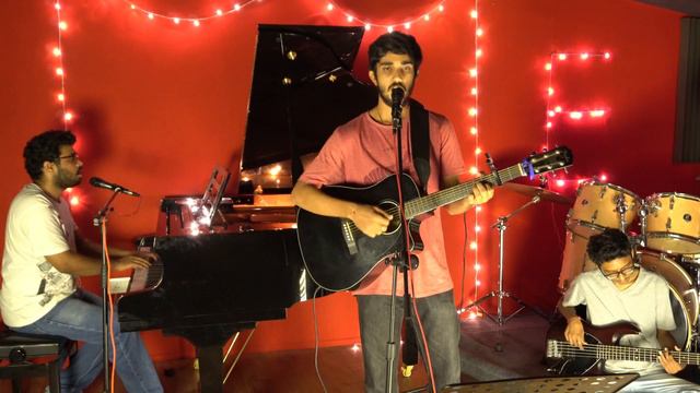Coldplay - The Scientist LIVE Session смотреть онлайн