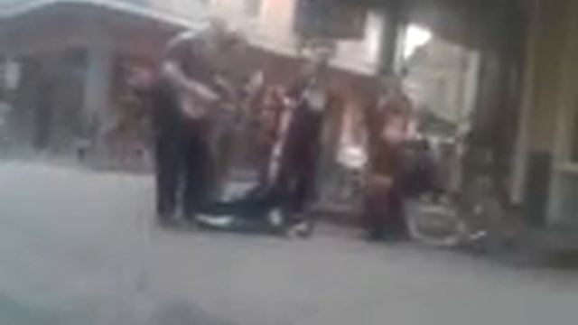 Ballard Ave Jug Buskers - Jesse James