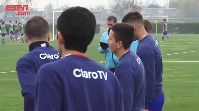 Felipe Mora y la situación de la Gata Fernández en la U "Está tranquilo" смотреть онлайн