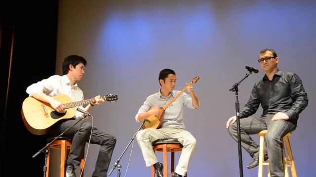 Urker - Tugan Elim (cover By Mukhtar, Omar-Sayan, Birzhan)
