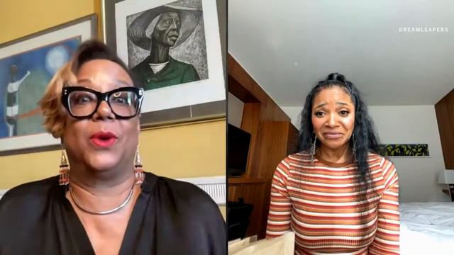 DREAMLEAPERS® With Harriette Cole Featuring Tamala Jones - Video Premiere