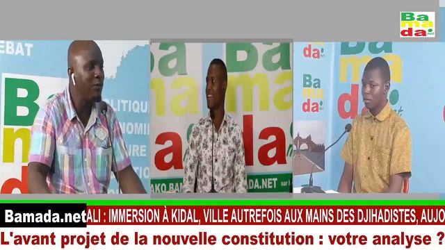 La Différence Entre Le Mali Wari Et Le Franc CFA Nous Expliques Boubacar MAIGA