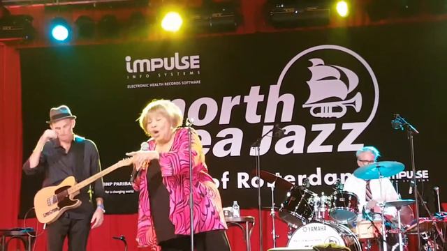 Mavis Staples “I’ll Take You There”, North Sea Jazz, 2017