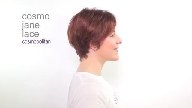 Cosmo Jane Lace Wig Gisela Mayer