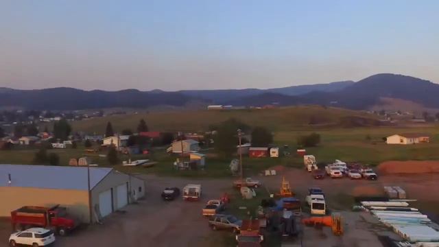 Bolster Reception 07/22/2017 Phillipsburg Montana Anything Dj